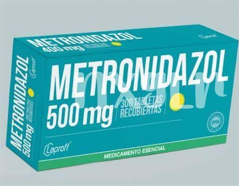 Comparación: Metronidazol Vs. Otros Antibióticos Comunes