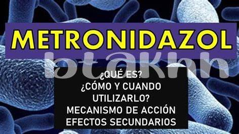 Alternativas Al Metronidazol En Embarazadas