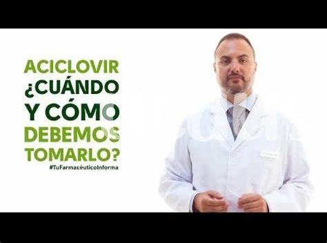 Aciclovir Y La Ciencia Del Sueño: ¿una Combinación Problemática?